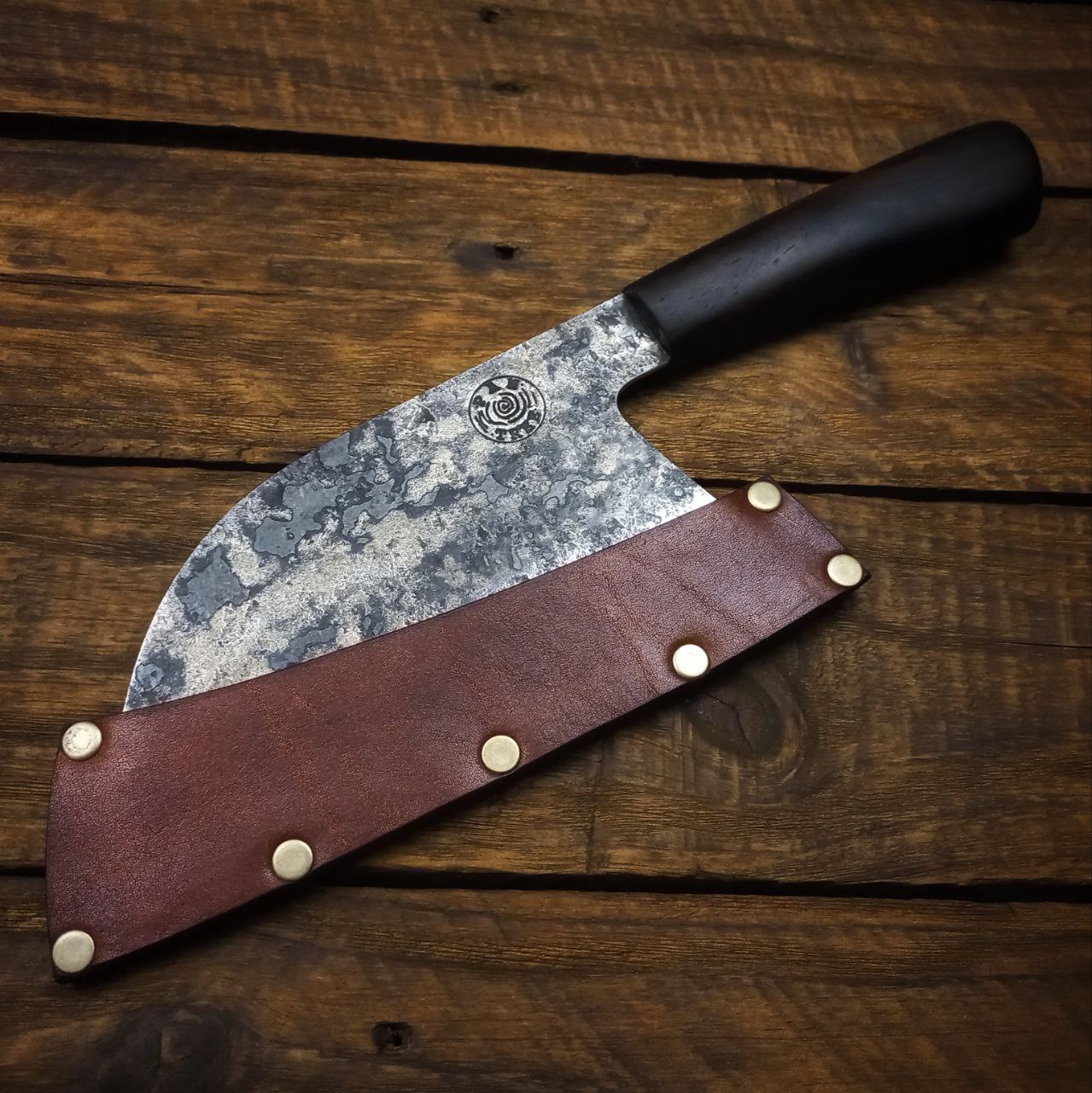 Serbian Cleaver