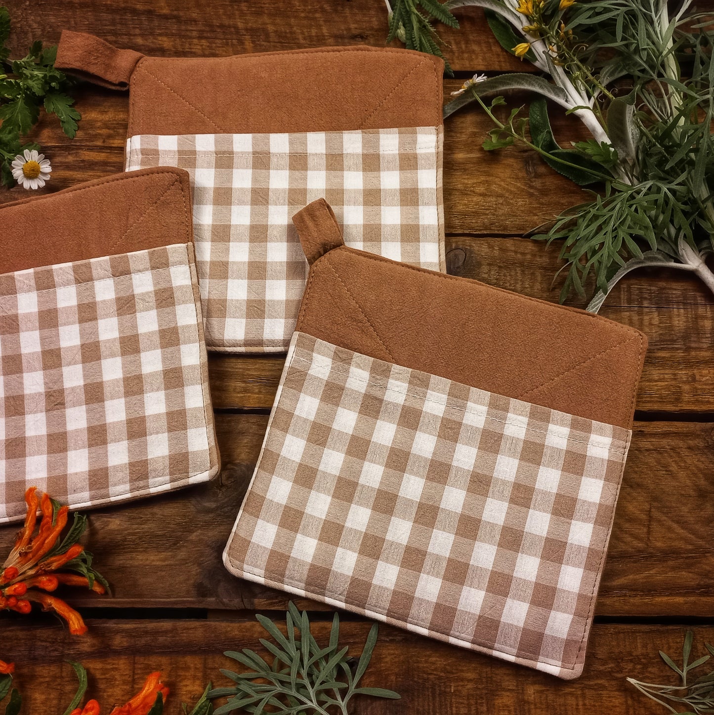 Pot Holder (Cotton)