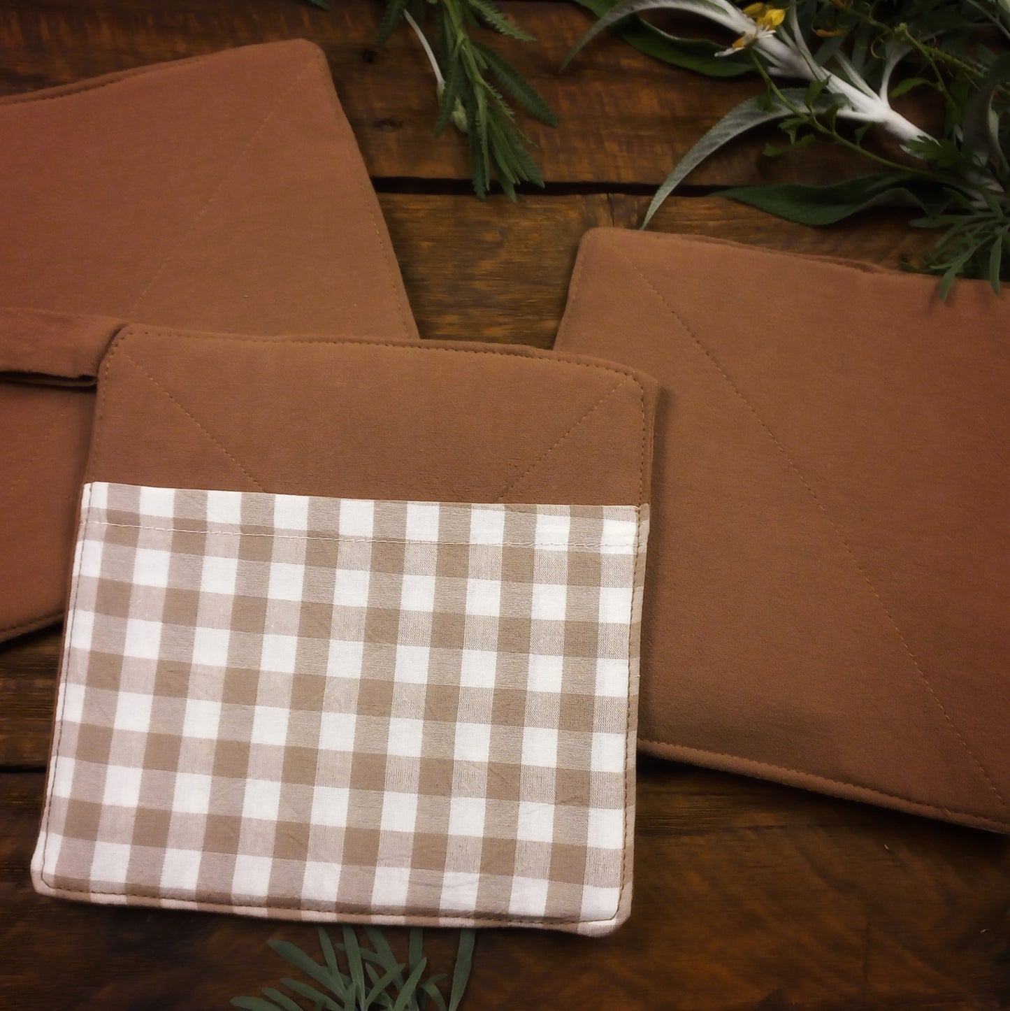 Pot Holder (Cotton)