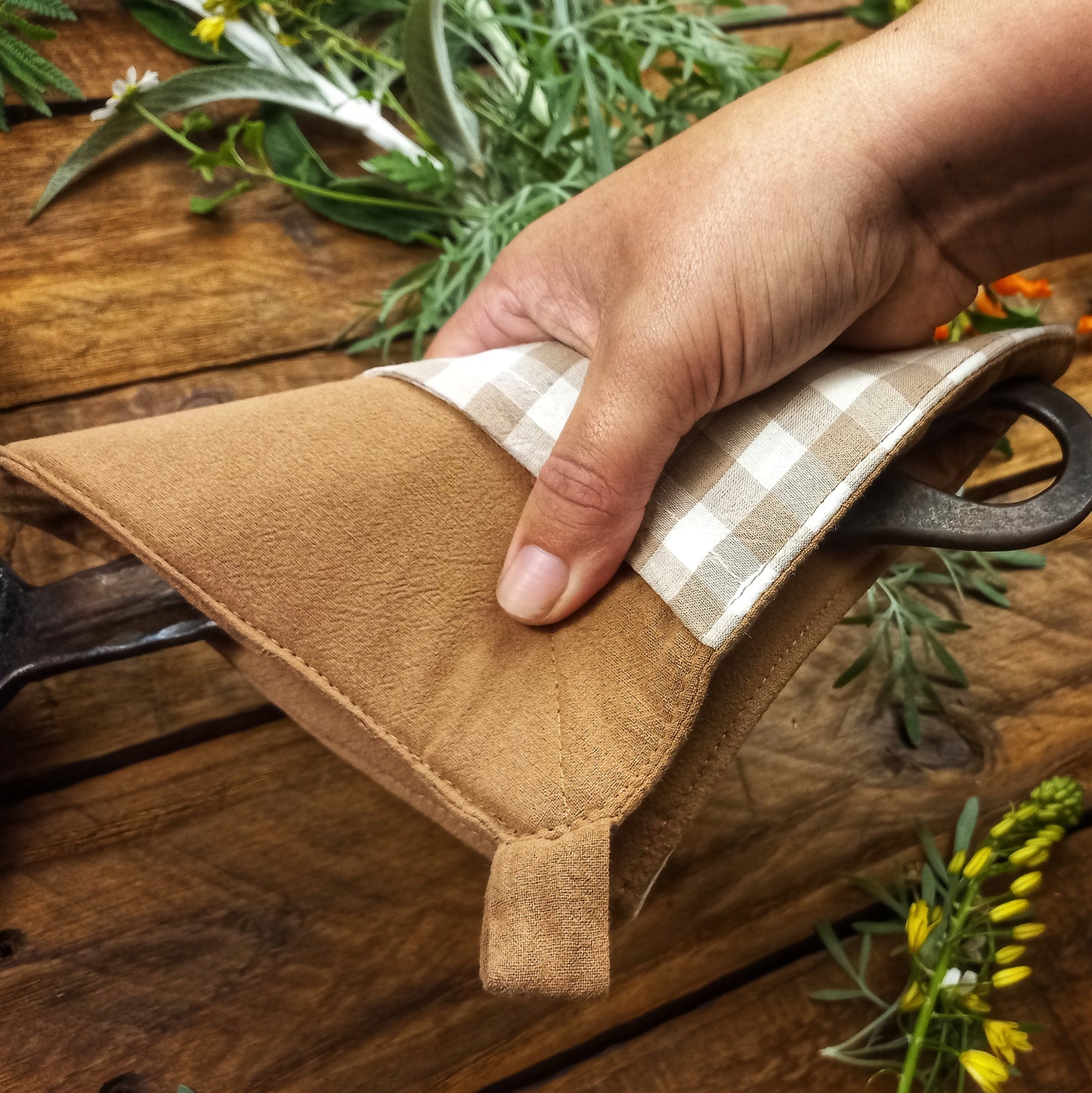 Pot Holder (Cotton)