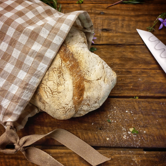 Bread Bag (100% Cotton)