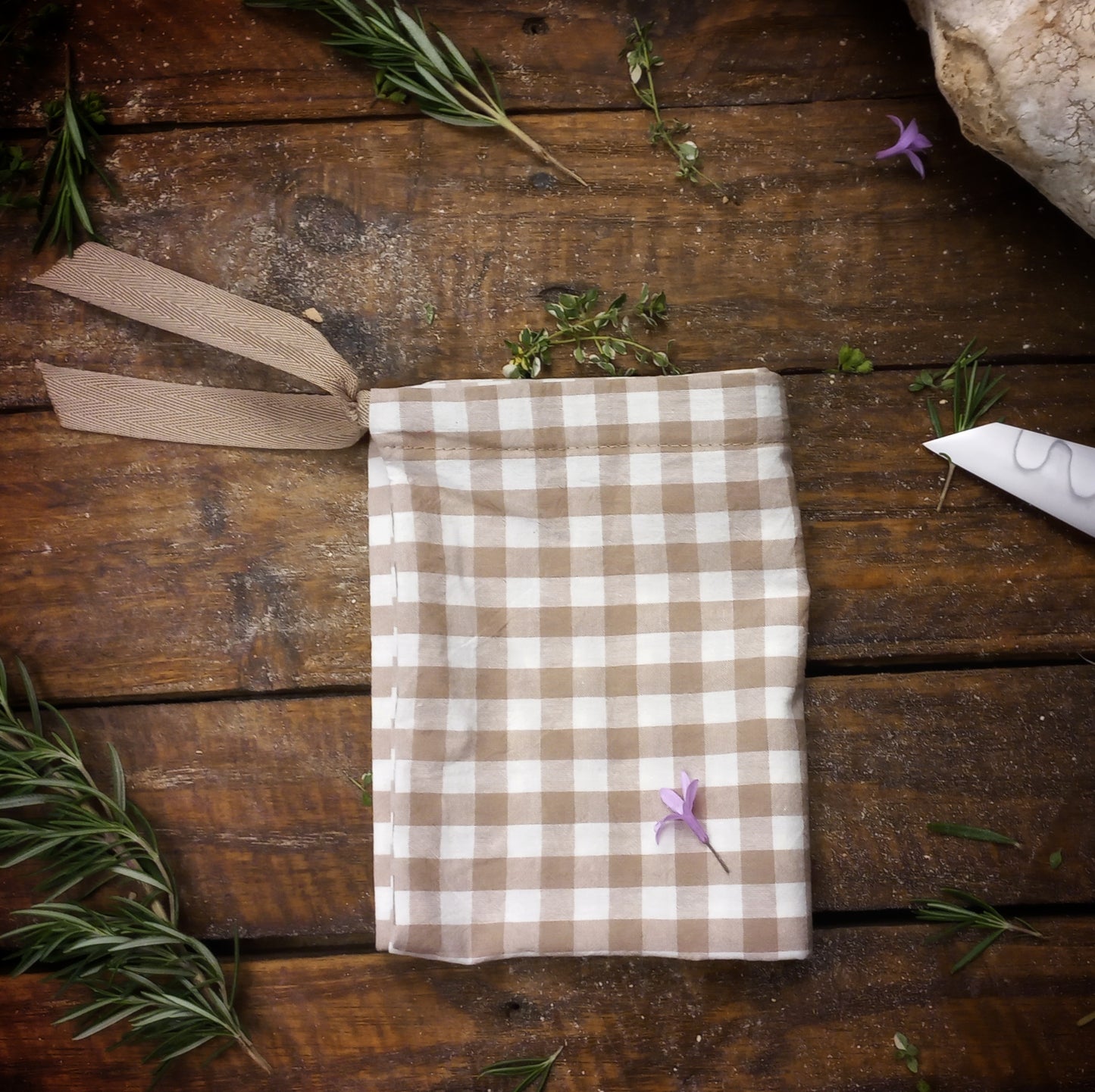 Bread Bag (100% Cotton)