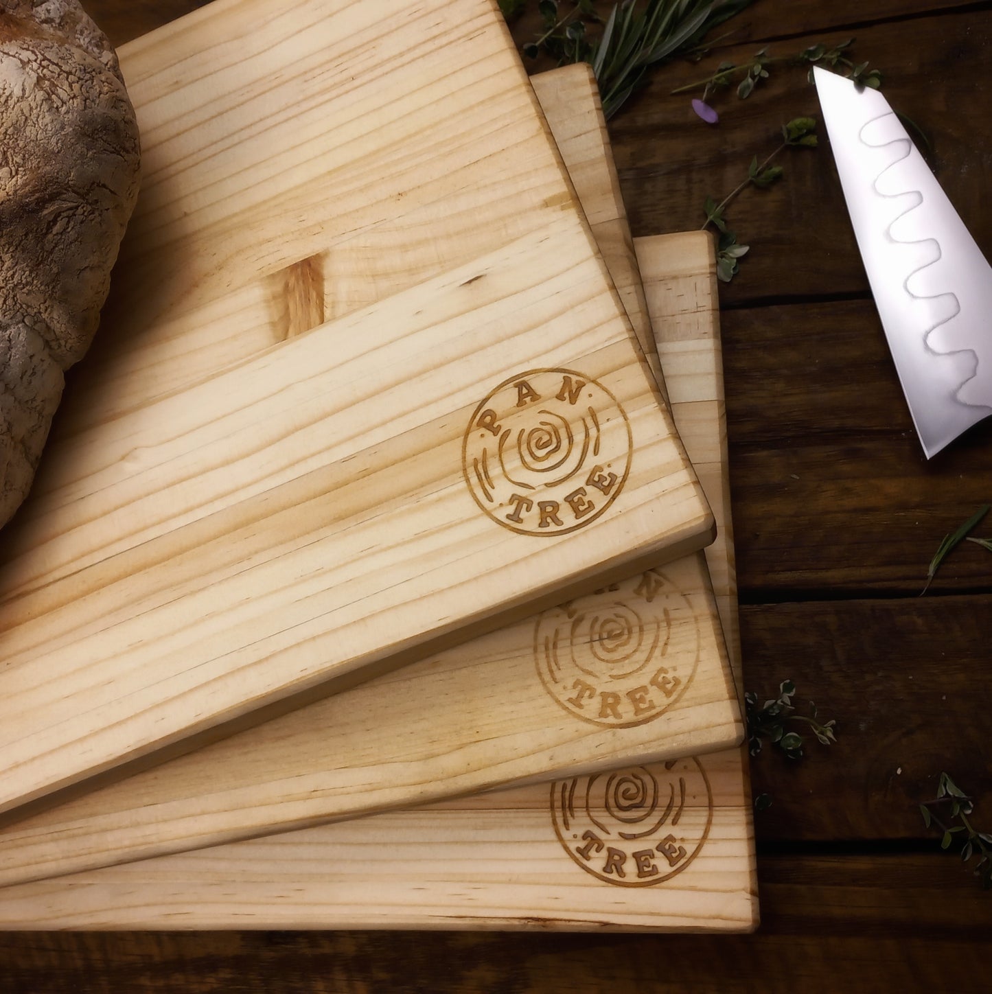 Cutting Board (Pine)