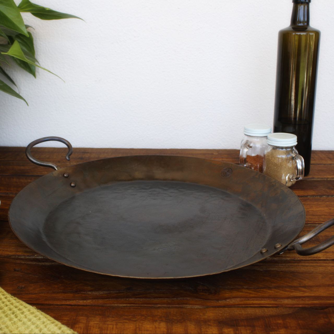 Paella Pan (Large) (410 mm x 320 mm)